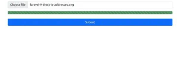 Laravel Ajax File Upload With ProgressLaravel Ajax File Upload With Progress Bar Example Tutorial Bar Example Tutorial